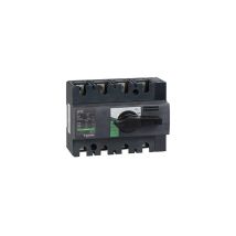 Schneider 28909 Interrupteur-sectionneur Interpact Ins100 4p 100a - Bricoman