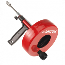 Déboucheur Manuel À Tambour 'debouche Propre' Virax 290600 - Bricoman