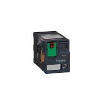 Telemecanique Rxm4ab2p7 Zelio Relais Miniature Avec Led 4'Of' 230vca - Bricoman
