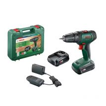 Perceuse Visseuse Sans-fil Universaldrill + 2 Batteries 1,5 Ah - 18v Bosch - Bricoman