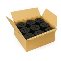 Lot De 320 Plots Réglables 10 À 15 Mm Dalle Et Carrelage Mccover - Coloris - Noir - Bricoman