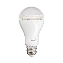 Xanlite - Ampoule Led Sonolux A65, Culot E27, 6,8w Cons. (28w Eq.), Haut Parleur Bluetooth - Se300spr - Bricoman