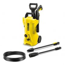 Nettoyeur Haute Pression Électrique Karcher K 2 Power Control, 110 Bar(s) - Bricoman