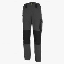 Pantalon De Travail Rock Acier - Diadora - Taille S - Bricoman