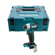 Visseuse À Chocs 18v Lxt 140nm (produit Seul) En Makpac - Makita Dtd157zj - Bricoman