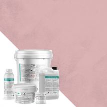 Béton Ciré Pro Universel - Kit Complet 2m² - Finition : Mat - Teinte : Mousseline - Bricoman