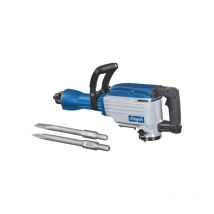 Marteau Piqueur Scheppach 1600w - Ab1600 - Bricoman