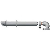 Ariston Clas One Nf, Kit Ventouse Horizontale Pour Chaudière Ariston Clas One - Bricoman