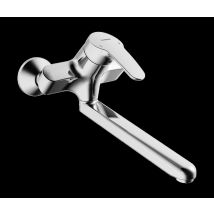 Hansa Hansamix Mitigeur De Lavabo, Saillie 311 Mm, Chromé, 01692283 - Bricoman