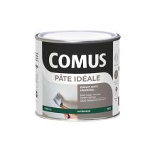 Enduit Pate Ideale 1kg Enduit Mixte Multi-usage, Tout Suppport - Comus - Tecnomat