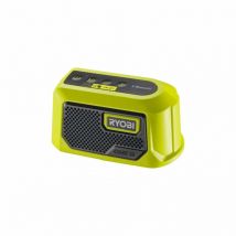 Enceinte Bluetooth Ryobi 18v One+ - Sans Batterie Ni Chargeur Rbtm18-0 - Bricoman