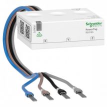 Capteur De Mesure Sans Fil Triphasé | Wiser Energy Schneider Electric R9m70 - Bricoman