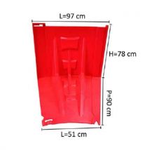 1 Barriere Anti Inondation M Angle Interieur - Bricoman