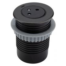 Prise Encastrée Easyeject 16a (2p+t) + Port Usb - Otio - Bricoman