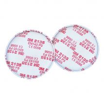 3m - Filtre P3 Pour Masque Série 2000 3m - Sachet De 2 Pcs - K2135 - Bricoman