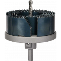 6 Scies Cloche 46-81 X 32 Mm - Bricoman