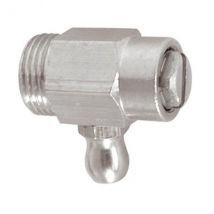 Robinet De Vidange Chromé Pour Radiateur 12-17 - Bricoman