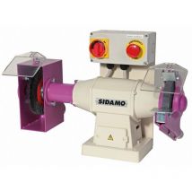 Sidamo - Touret Meule - Brosse 121 - 20113010 - Bricoman