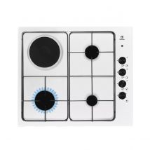 Plaque Mixte Electrolux Egl62821ow - Bricoman