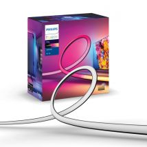 Ruban Led Philips Hue Play Gradient Tv55'' White&color Ambianc - Bricoman
