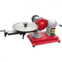 Affûteuse De Lames De Scie Holzmann Maschinen Mty8-70_230v H040100003 250 W 125 Mm - Bricoman