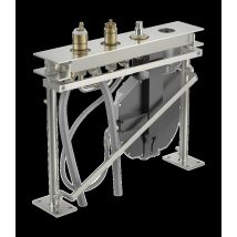 Hansa Hansacompact Corps Encastré Pour Robinetterie De Baignoire, 4 Trous, 600 Mm, 53020300 - Tecnomat