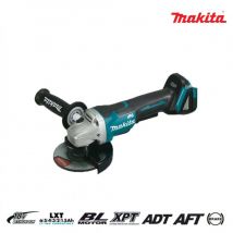 Meuleuse Brushless Makita 18v 125mm - Sans Batterie Ni Chargeur Dga508z - Bricoman