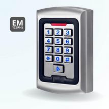 Clavier S5 Étanche Pour Serrure Ou Gâche Électrique À Codes Et Badges Rfid Em - Bricoman