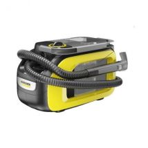 Balai - Nettoyeur Vapeur Karcher Se 3-18 (avec Batterie) Aspirateur Nettoyeur Canapé Moquette Sans Fil - Injecteur Extracteur - Bricoman