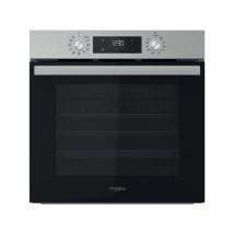 Four Multifonction, Catalyse, Inox, Grande Cavité 71 L, Chaleur Pulsée, Whirlpool - Omr58cu1sx - Bricoman