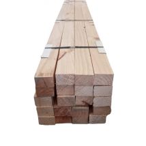 Lot De 20 Lattes En Pin Sylvestre Brossé 45x60x1200 Mm - Bricoman