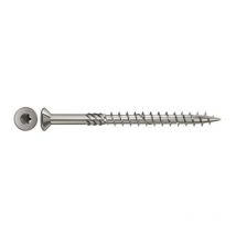 Boîte De 500 Vis Terrasse Inox Ø 5x50 Mm A2 Fts Fischer 660605 - Tf Empreinte Torx - Bricoman