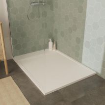 Receveur De Douche Joseph En Béton Extra-plat - Bricoman