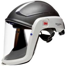 3m Versaflo M-307 Casque De Protection Noir En 12941, En 166, En 397 - Bricoman