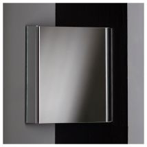 Armoire Miroir D'Angle Pour Lave Mains 45x30.5 - Bricoman
