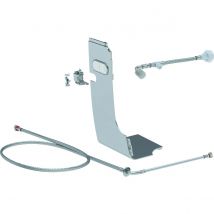 Kit De Raccordement D'Eau Pour Réservoirs À Encaster Kappa 15 Cm Pour Wc Complets Geberit Aquaclean Maïra - Bricoman