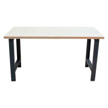 Etabli D'Atelier Fixe 2m - Bricoman