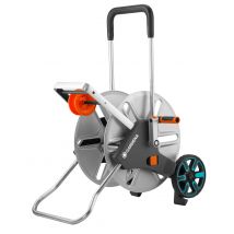 Gardena Dévidoir Métal Sur Roues Cleverroll L Easy (18550-20) - Bricoman