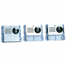 Module Audio/video 2 Boutons D'Appel Powercom - Comelit - 3321/2 - Bricoman