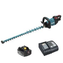 Taille-haie 18v Lxt Lamier De 75 Cm (1x3,0 Ah) Chargeur Lent - Makita Duh752sf - Bricoman