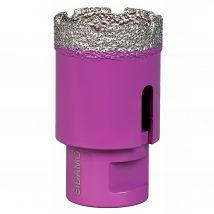 Trépan Diamant À Sec - Bricoman