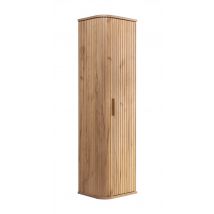 Meuble Colonne Suspendu De Salle De Bain Glamour Chêne Craft D'Or 139 Cm - Tecnomat