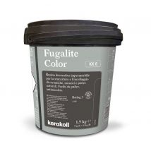 Kerapoxy Fugalite Color 1,5kg By Kerakoll - Coloris Kk6 - Anciennement 06 - Bricoman
