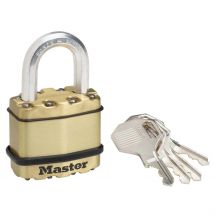 Cadenas En Acier 45 Mm M1beurd Master Lock - Bricoman
