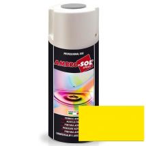 Ambro-sol V4001021 Smalto Acrilico Multiuso, Vernice Brillante Per Interni Ed Esterni, Adatto Per Qualsiasi Tipo Di Materiale, Bomboletta Spray In Ban