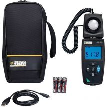 Luxmètre Numérique Ca 1110 - Bricoman