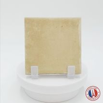 Carrelage Sol / Mur Effet Zellige Bejmat Beige 10x10 Cm Mate Argile Siena 10x10 Cm (vendu Par Boite De 0.50m2) - Bricoman