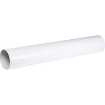 Tube Pvc - Nuos Primo - Ariston - 1 M - Diamètre 150 Mm - Bricoman