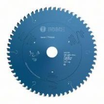 Lame De Scie Circulaire Expert For Wood Ø30mm - 260 X 30 X 2,8 Mm, 80 - 2 608 644 091 - Bricoman