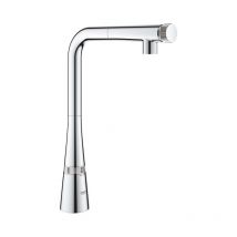Grohe Zedra Smartcontrol, Mitigeur Évier, Chrome (31593002) - Bricoman